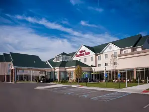 Hilton Garden Inn St. Louis Airport
