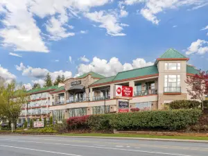 米遜貝斯特韋斯特優質飯店