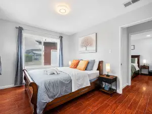 SFO Spacious   Beautiful 3BR house