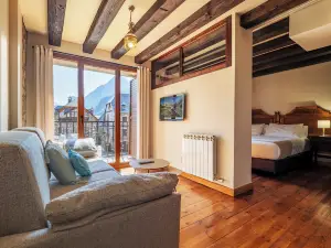 Villa de Plan Apartments&Suites
