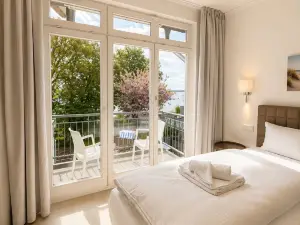Oceanview Residences Lauterbach Rügen Ostsee-Meerblick erste Reihe