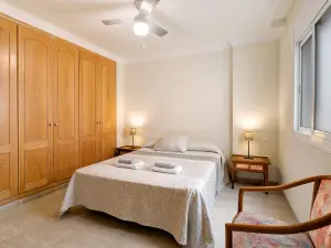 Charming 2-Bedroom Apartment in Playa San Juan, Spain