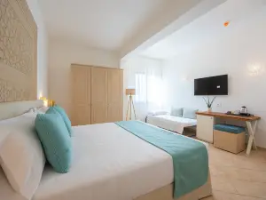 CDS Hotels Le Castella Ninfe Saracene