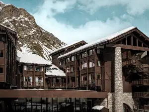 Experimental Chalet Val d'Isère