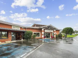 波爾多拉布雷德阿肯納飯店餐廳