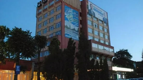 Hotel Porolissum