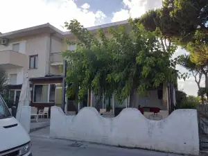 Camera quadrupla a Pineto - A due passi dal mare