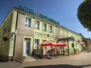 Hotel I Restauracja Nad Jeziorem