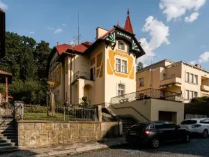Vila Vyšehrad