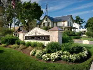 The Inn at Leola Village, a Historic Hotel of America