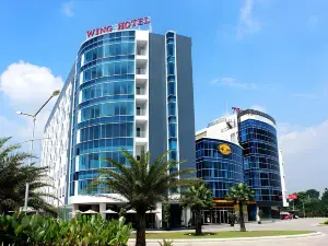 Wing Hotel Kualanamu Airport