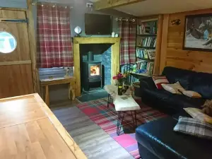 The Woodcutters Rest Cabin Sutton Coldfield