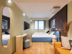 SWU Magazine Rooms