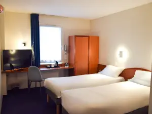 เบดแอนด์เบรกฟาสต์ โฮเทล โรเดซ บูร์ราน