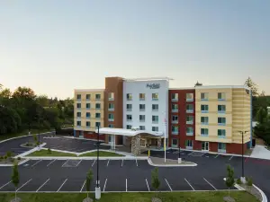 Fairfield Inn & Suites Beckley