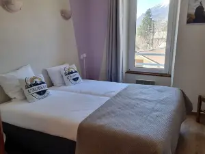 L'Auberge d'Eygliers