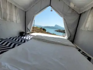 夢幻豪華露營