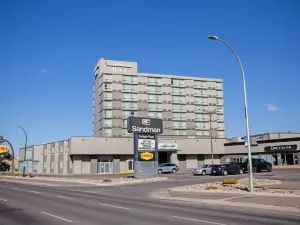 Sandman Hotel Lethbridge