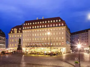 Steigenberger Hotel de Saxe Dresden