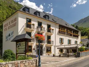 Logis Hôtel la Brèche de Roland