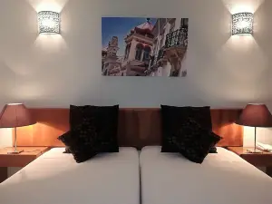 Apartamentos Turisticos Lindomar