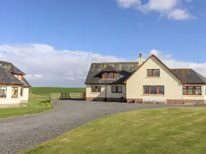 Corsewall Castle Farm Lodges