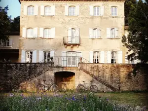 Chambre d'hôtes Château MontPlaisir
