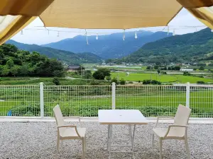 산청펫글램핑