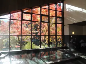 Nakatsukeikoku Yunomori
