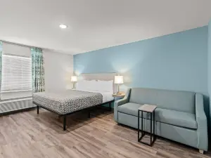 WoodSpring Suites Atlanta Canton
