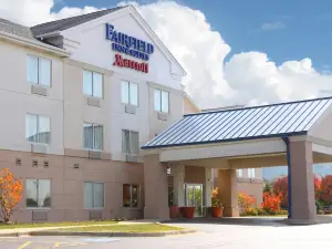 Fairfield Inn & Suites Chicago St. Charles