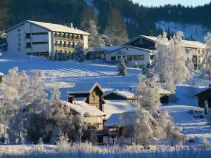Morgedal Hotel - Unike Hoteller