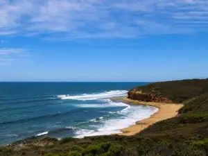 Bells Beach Cottages - Pet Friendly Cottage with Wood Heater