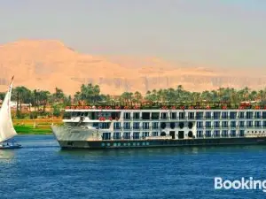 Cleopatra Nile Cruise Every Friday from Aswan for 3 Nights Every Monday from Luxor 4 Nights
