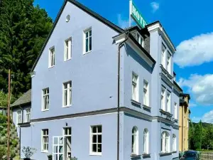 Villa Sachsenhof - Gästehaus Nahe Actinon für Business Und Erholung