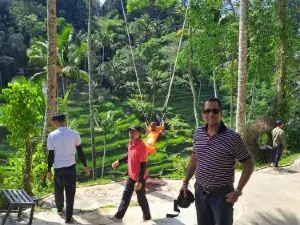 Kubu Pilatus – Family House Lombok