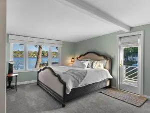Three steps away from the water on beautiful Okauchee Lake!