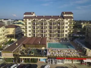 Meridian Plaza  Hotel