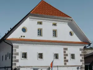 Apartments Možinetova hiša