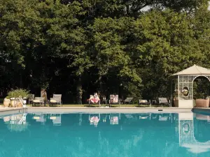 라 레제르브 알비 - 호텔 레스토랑