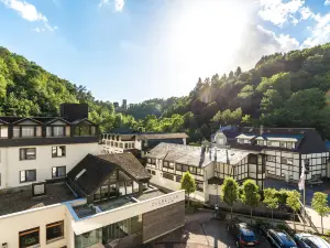 Hotel Zugbrücke Grenzau Gmbh