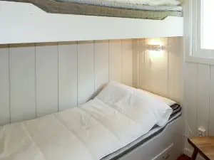 Blå Hytte
