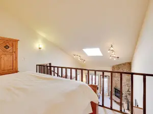 Private Balcony & Mtn Views: Granby Studio!