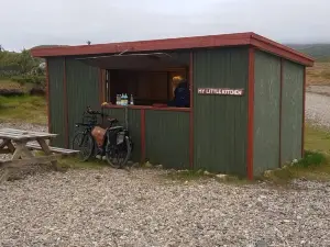 Stafafell Ready Tents