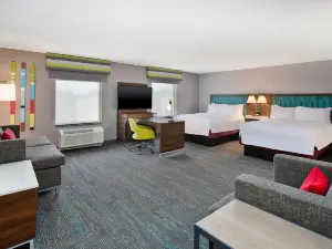 Hampton Inn Detroit/Utica-Shelby Township