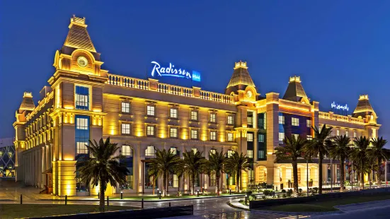 Radisson Blu Hotel Ajman