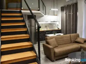 Serres Loft Apartment