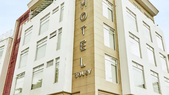 ソレフ ホテル