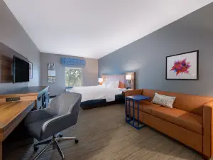 แฮมป์ตันอินน์ เซนต์โรเบิร์ต/ฟอร์ต เลนเนิร์ดวูด