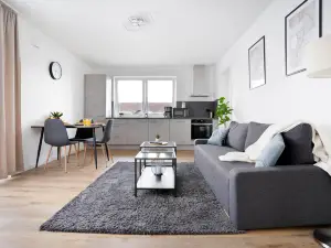 Deluxe Apartment in the Centre of OS